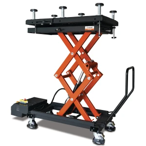 Unicraft FHT-B 1200 - Elektryczny podnośnik nożycowy