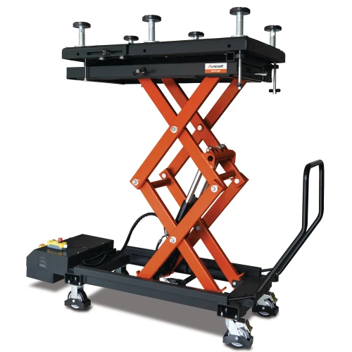 Unicraft FHT-B 1200 - Elektryczny podnośnik nożycowy 6155000