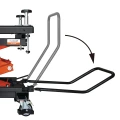 Unicraft FHT-B 1200 - Elektryczny podnośnik nożycowy 6155000