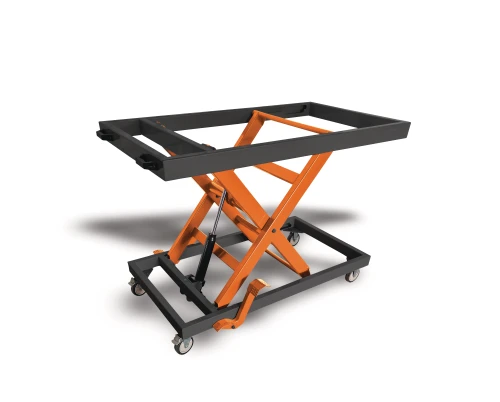 Unicraft HT 301 L - Mobilny stół roboczy z hydrauliczną regulacją wysokości 6130305
