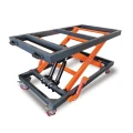 Unicraft HT 601 - Mobilny stół roboczy z hydrauliczną regulacją wysokości 6130600