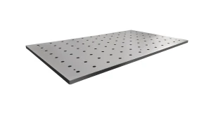 Unicraft blat do HT 301 M - Blat MDF do mobilnego stołu roboczego  1100 x 640 x 18 mm Otwory Ø 20 mm