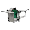 Pilarko - frezarka z wymiennym wrzecionem SFK 254/30-1300 HOLZSTAR