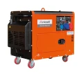 Unicraft PG-D 60 TEA-S HC - Synchroniczny agregat prądotwórczy z silnikiem wysokoprężnym 6731060