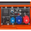 Unicraft PG-D 60 TEA-S HC - Synchroniczny agregat prądotwórczy z silnikiem wysokoprężnym 6731060