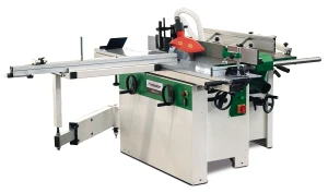 Holzstar UMK 5-310 Spiral 400V - Maszyna wieloczynnościowa 