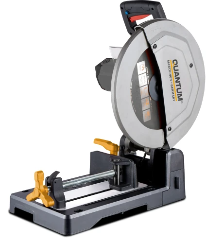 Optimum quantum CS355 - Przecinarka do metalu 3186011