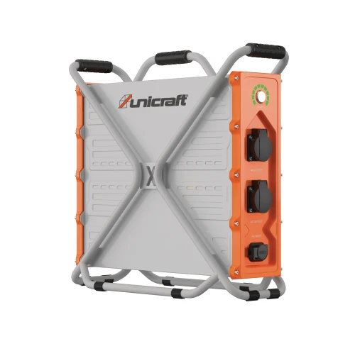 Unicraft PPS 3600 Pro - Przenośna stacja zasilania 6770040