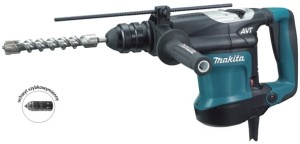 Makita HR3210FCT -   MŁOTOWIERTARKA SDS-PLUS Z OPCJĄ KUCIA