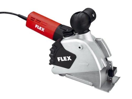 Bruzdownica FLEX MS 1706 FR Set