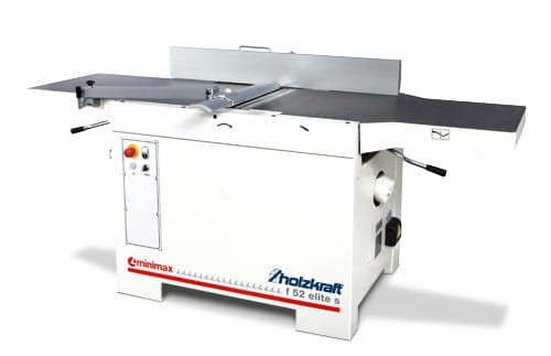 Holzkraft F 52 Elite S Tersa - Wyrówniarko-grubościówka