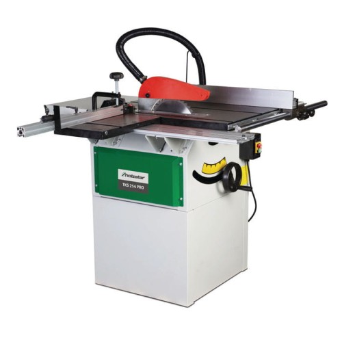 Holzstar TKS 254 PRO - Piła stołowa do uniwersalnego zastosowania