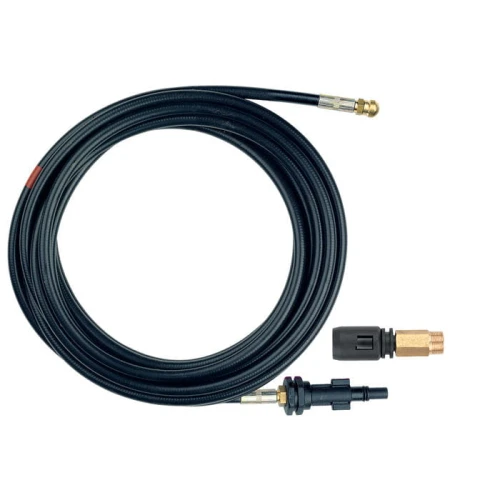 Cleancraft - Zestaw do czyszczenia rur 16 m, na zimną wodę