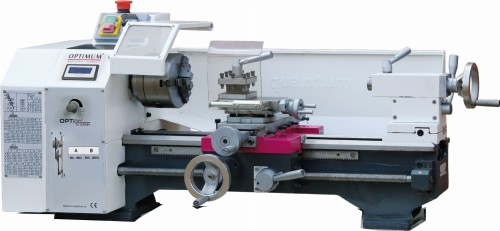 Optimum TU 2304V - Tokarka z elektr. bezstopniową regulacją prędkości.