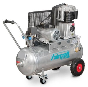 Aircraft  AIRPROFI 703/100/15 - Sprężarka tłokowa