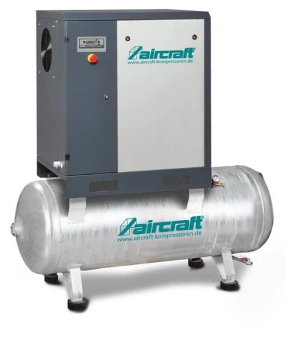 Aircraft A-PLUS 15-08-500 (IE3)  - Sprężarka śrubowa z napędem pasowym