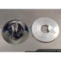 HOLZKRAFT minimax tw 45c - frezarka stołowa z aluminiowym wózkiem jezdnym oraz przechylnym wrzecionem.