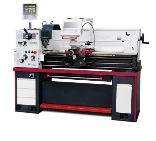 Optimum Optiturn TH 4010  - model z cyfrowym wskaźnikiem położenia DPA 21