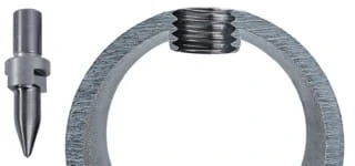 Optimum - Wiertło termiczne - CUT - długie - M5/4,5