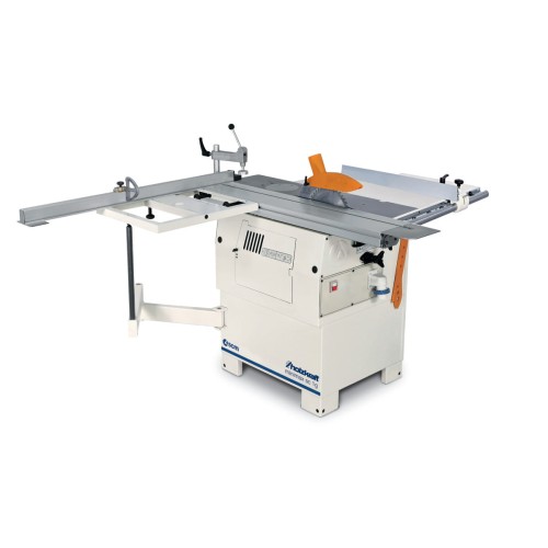 Holzkraft Minimax SC 1g - pilarka z wózkiem