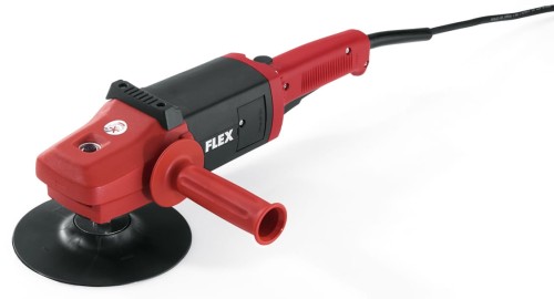 Flex LK 604 1200 watowa szlifierka do szlifowania z papierem ściernym, 175 mm