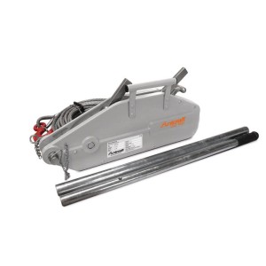 Unicraft USZ 1601 - Uniwersalna wciągarka linowa 1600 kg