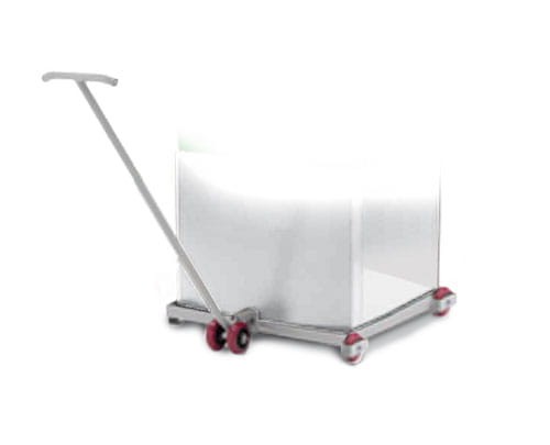 Holzstar - Podstawa jezdna TKS 250 SC