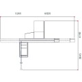 HOLZKRAFT MINIMAX SC 3C 23 Z PODCINACZEM – PILARKA FORMATOWA Z PRZECHYLNYM AGREGATEM ORAZ ALUMINIOWYM, ANODOWANYM WÓZKIEM JEZDNYM