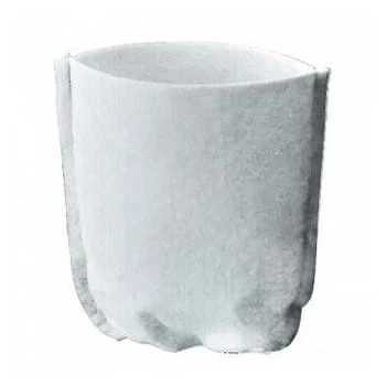 Cleancraft - Filtr tkaninowy 850 cm²