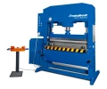 Metallkraft RP A 1020-150 - Prasa ramowa z urządzeniem fazującym