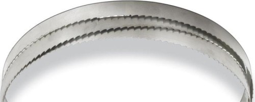 Metallkraft - Taśma tnąca HSS Bi-Metall M 42, 1638 x 13 x 0,65 mm, 8 - 12 ZpZ, 0°