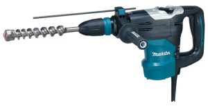Makita HR4003C -    MŁOT UDAROWO-OBROTOWY SDS-MAX