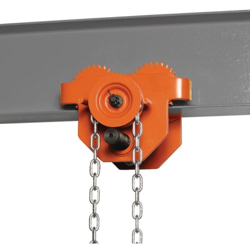 Unicraft HFW 3 - Podwozie wciągarki o udźwigu 3t