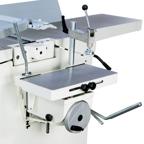 Holzkraft -   Suport wiertarski z uchwytem wiertarskim 0-16 mm - LLBE-FS-ELITE/ELITE-S-CU-ELITE