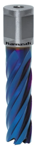 Karnasch - Blue line - Wiertło trepanacyjne śr. 36 mm dł. 55 mm