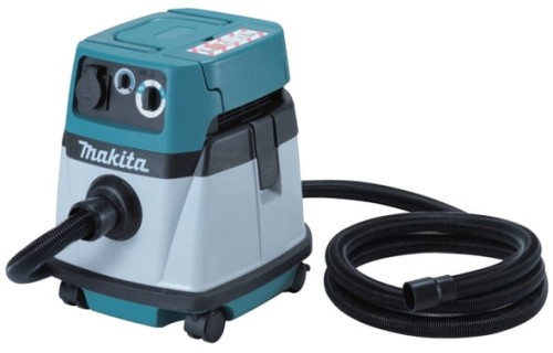 Makita VC1310LX1 - Lekki i kompaktowy odkurzacz przemysłowy