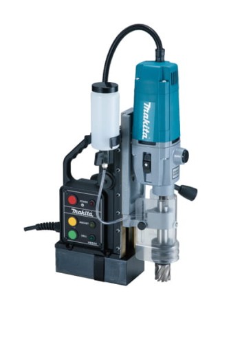 Makita HB500 - 2-BIEGOWA WIERTARKA MAGNETYCZNA