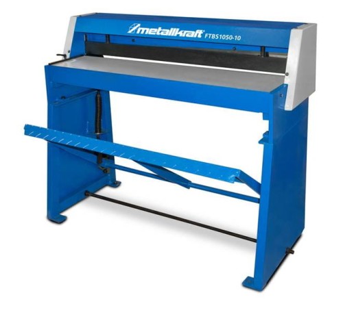 Metallkraft  FTBS 1050-10 - Gilotyna do blachy ze sterowaniem nożnym