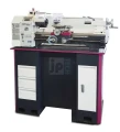 Optimum Optiturn TU 2406 - 230V - tokarka do obróbki metalu o mocy 750W
