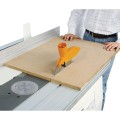 HOLZKRAFT minimax c30g Tersa - kompaktowa uniwersalna maszyna wieloczynnościowa z aluminiowym wózkiem jezdnym oraz wałem Tersa 