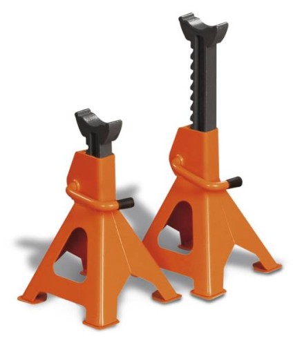 Unicraft UB 6000 - Stojaki zabezpieczające, kobyłki do 6 ton