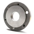 OPTIMUM - KOŁNIERZ UCHWYTU TOKARSKIEGO - TARCZA ZABIERAKOWA Ø 160 MM CAMLOCK DIN ISO 702-2 NR 4