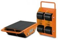 Unicraft TR 3 - platforma transportowa do ciężkich ładunków