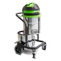 Cleancraft flexCAT 250 EOT-PRO - Specjalny odkurzacz przemysłowy do odsysania środków chłodząco- -smarujących, płynów
