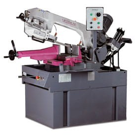 Optisaw S 350 DG - piła taśmowa