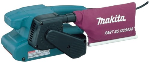 Makita 9911 - SZLIFIERKA TAŚMOWA