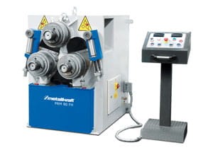 Giętarka do profili i rur hydrauliczna - Metallkraft PRM 80 FH