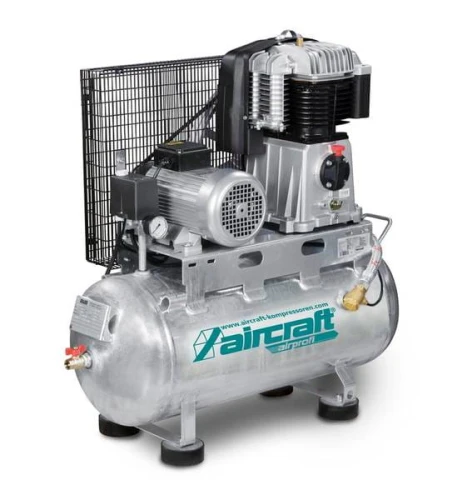 Aircraft AIRPROFI 703/300/15 H - Stacjonarna sprężarka tłokowa powyżej 10 barów  