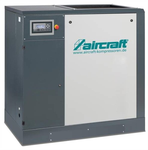 Aircraft A-PLUS 56-13 (IE3)  -  Sprężarka śrubowa z napędem pasowym (Instalacja podłogowa)