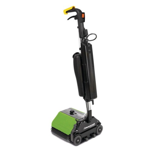 Cleancraft DWM 280 DC - Kompaktowa szorowarka dwuwalcowa